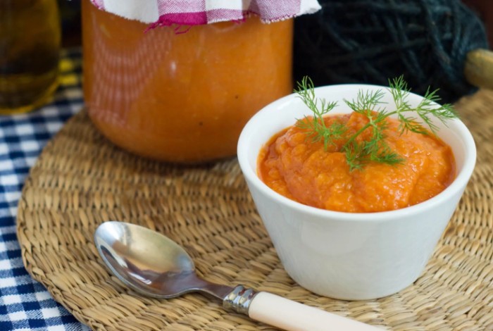 Рецепт кабачковой икры по ГОСТу: готовлю с томатной пастой — получается как в детстве