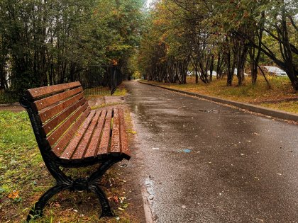 До +22° прогреется воздух в Мурманске